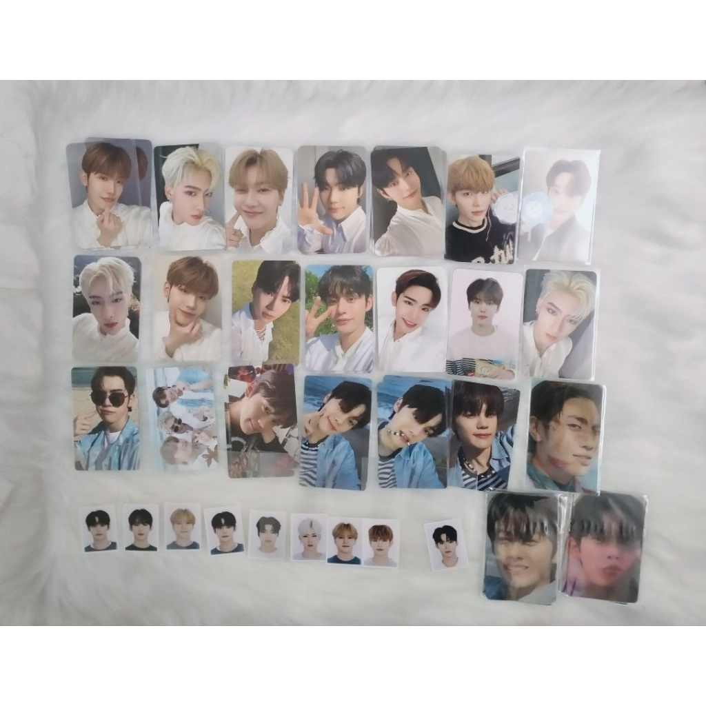 Ảnh chính hãng nhóm nhạc ZB1