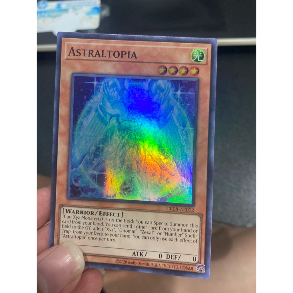 Astraltopia - Super AE - CR08-AE002