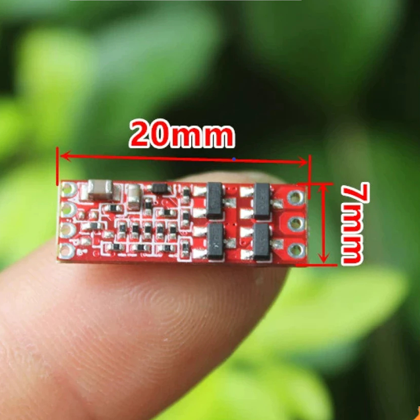 Mạch Điều Khiển Động Cơ Không Chổi Than ESC 1S 4A ( Flycam, Cánh Quạt ...)