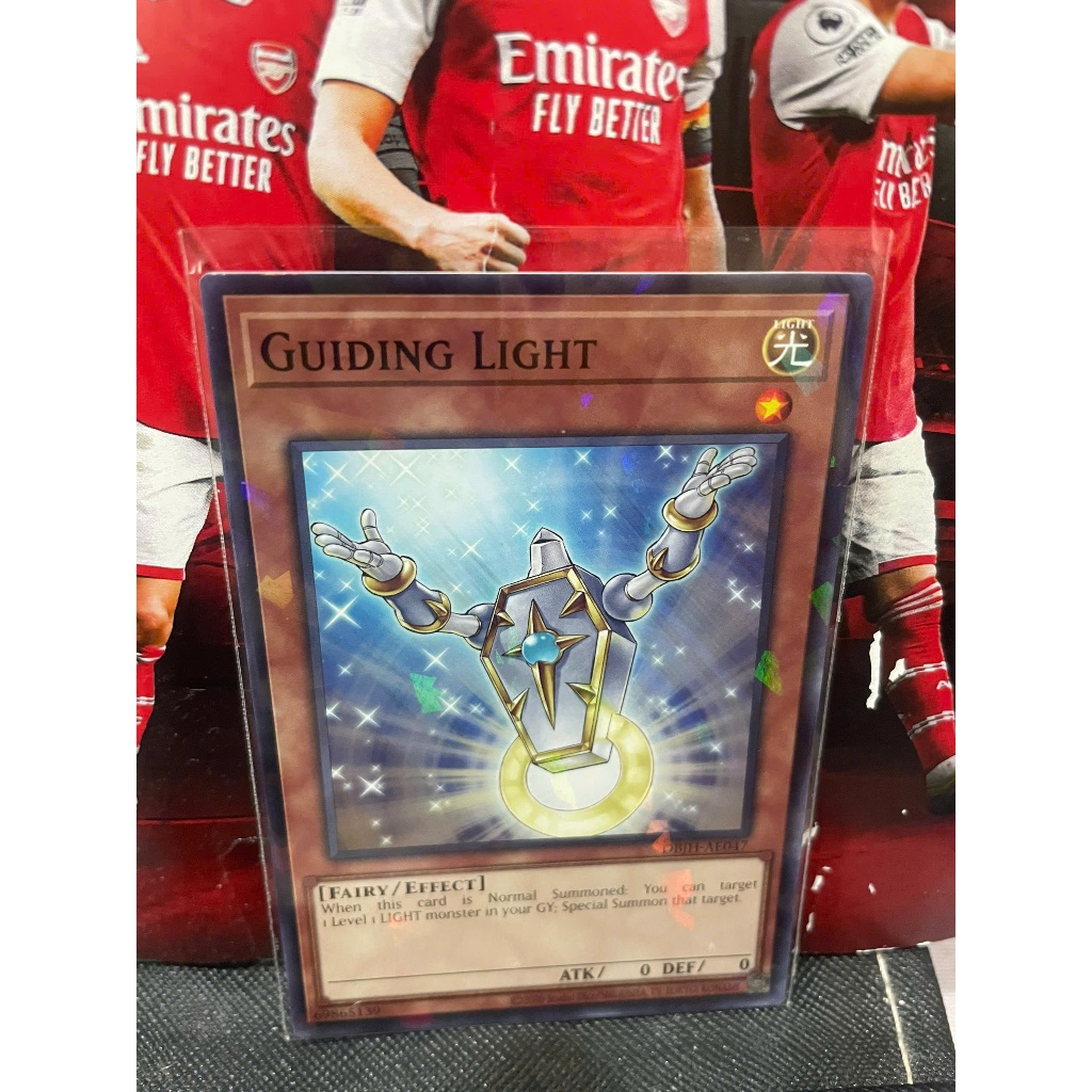Thẻ bài [AE] DBJH-AE047 - Guiding Light