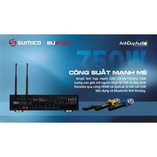 AMPLY SUMICO SU2750 NEW