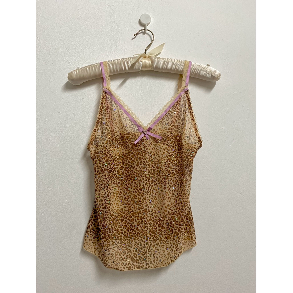 Áo cami ren beo blink blink 2hand