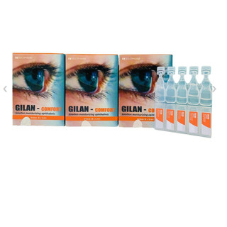 Gilan- Comfort ( hộp 0.18% ) Dung dịch nhỏ mắt,dùng cho khô mắt,sau phẫu thuật,dùng máy tính,điện thoại