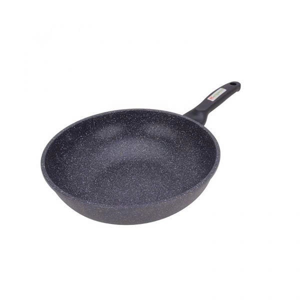 Chảo nhôm chống dính, sâu lòng, đáy từ KG922L