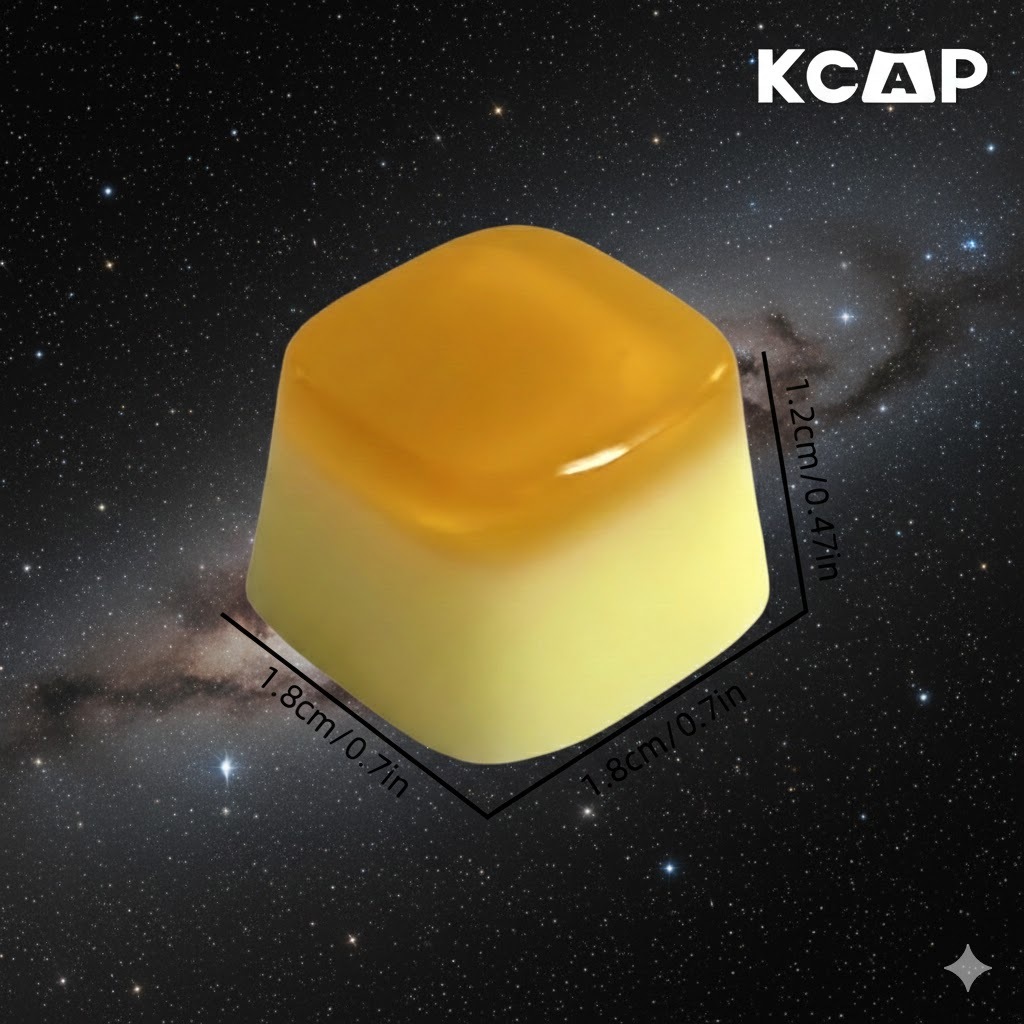 Keycap Pudding Ngọt Mini | KCRAFT - World of keycaps
