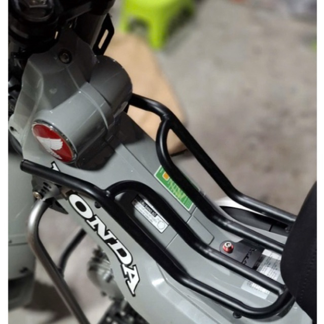 Ct125 , baga giữa ct125 v2 ( lắp như zin)