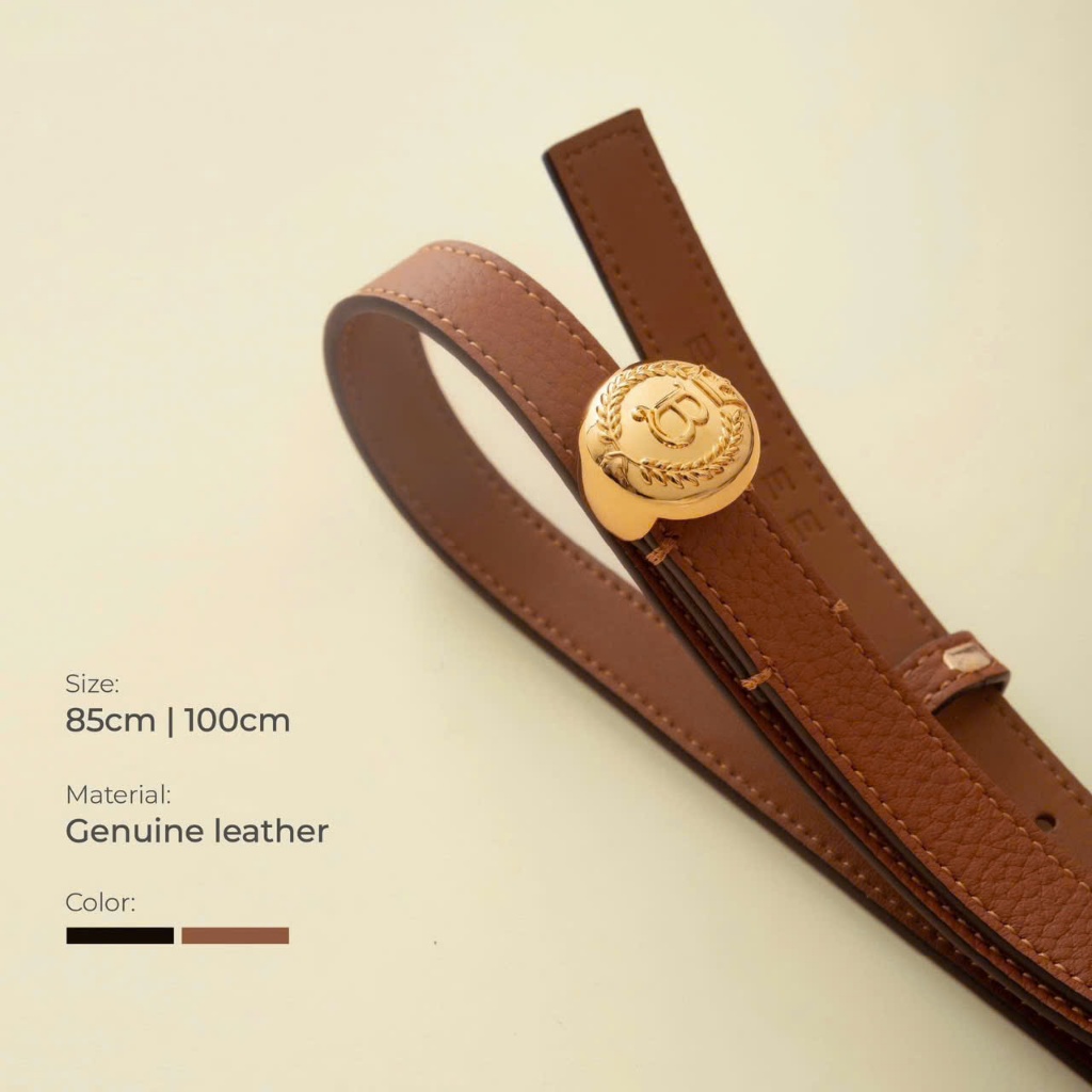 Belt da logo BOHEE - D09