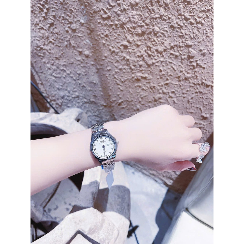 Đồng hồ IBSO nữ size 30mm