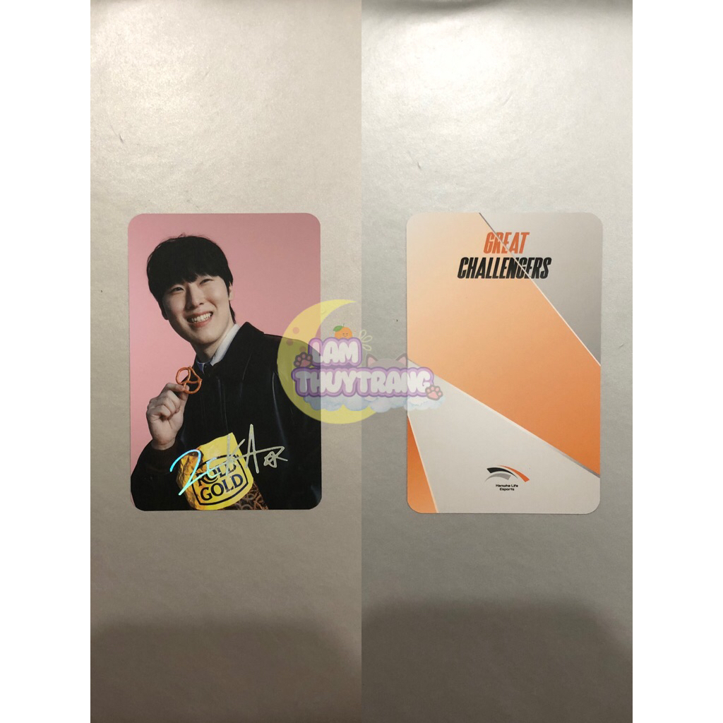(CHÍNH HÃNG) Card HLE Zeka wck 2025