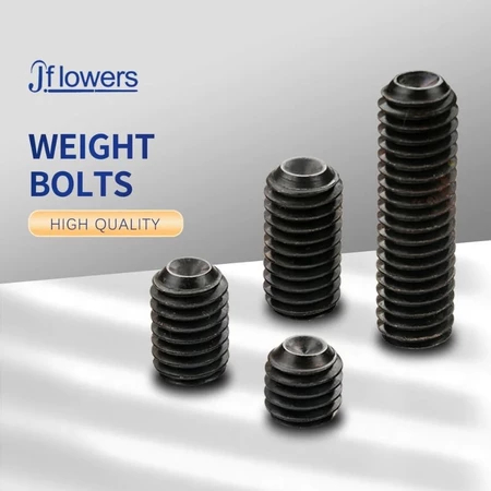 ỐC TĂNG TRỌNG LƯỢNG CHO CƠ JFLOWERS - CHUÔI JFS JFCue