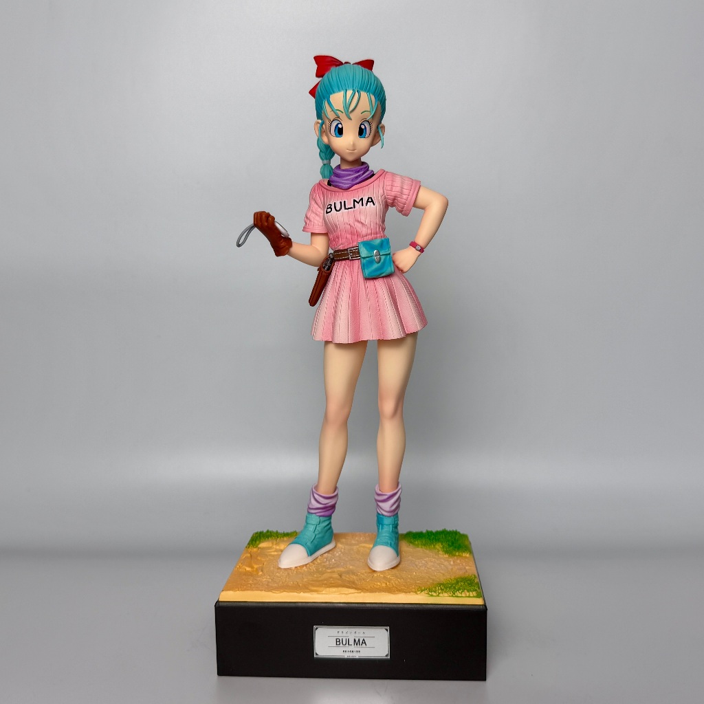 30cm - Mô Hình Bulma Radar JT Studio - Dragon Ball