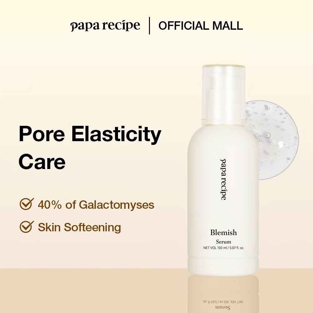 [Pass KOC 99%][Đã Mở Seal] Serum Dưỡng Trắng Da papa recipe 150ml