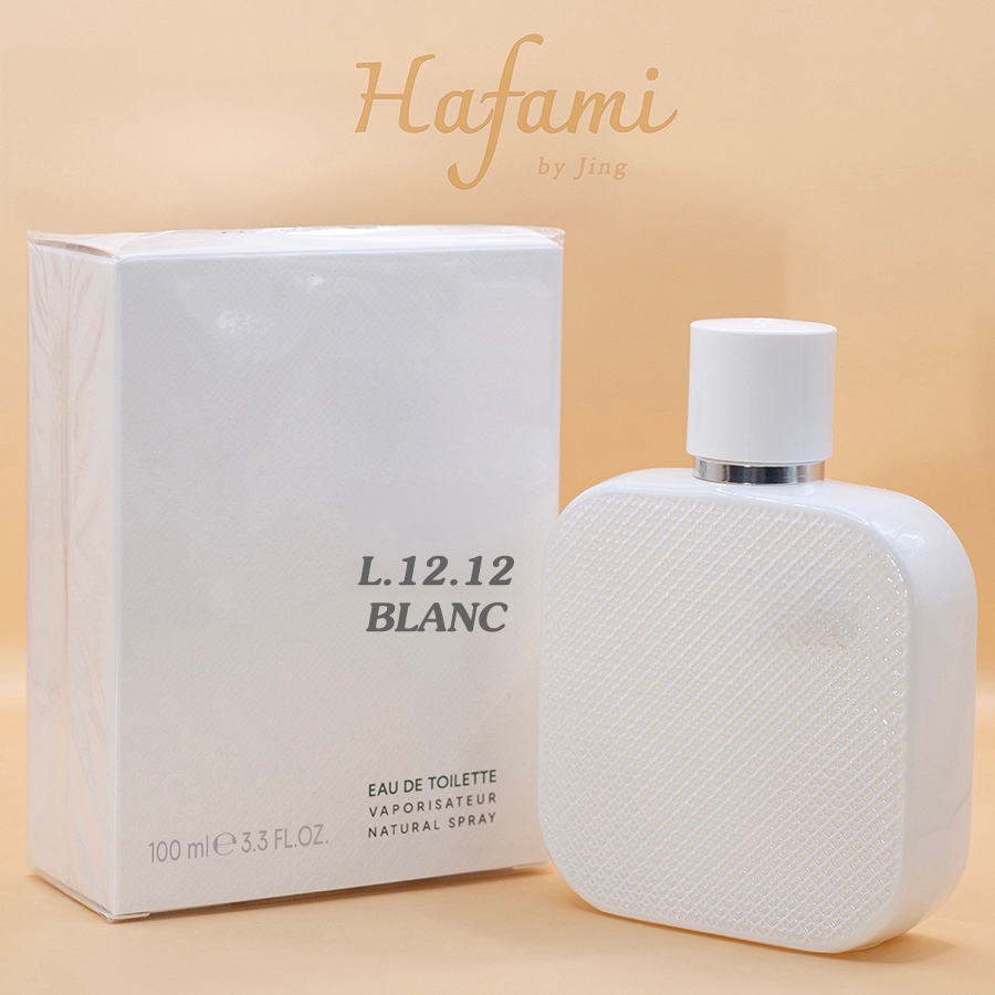 Mẫu Dùng Thử 10ml Nước Hoa L1212 Blanc