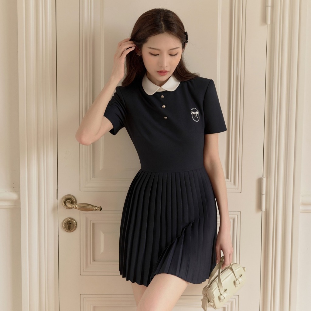 [Pass/Thanh lý][JOIE DES ROSES] - FERRY DRESS – Newtag