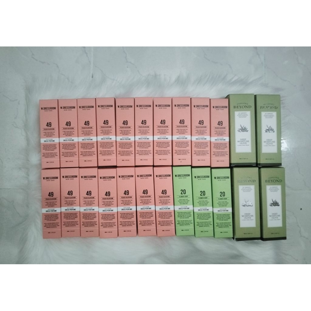 Nước hoa W DRESSROOM