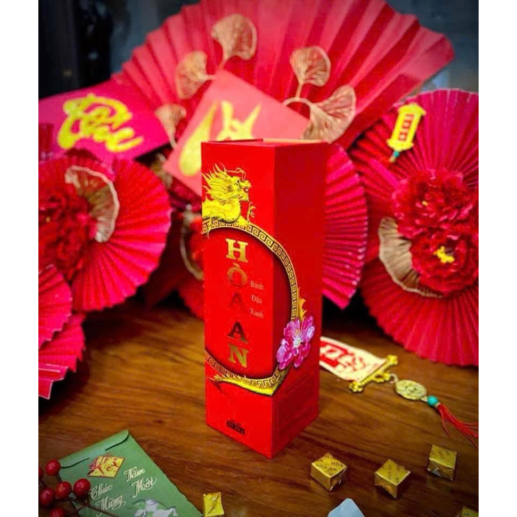 Bánh đậu xanh An khang