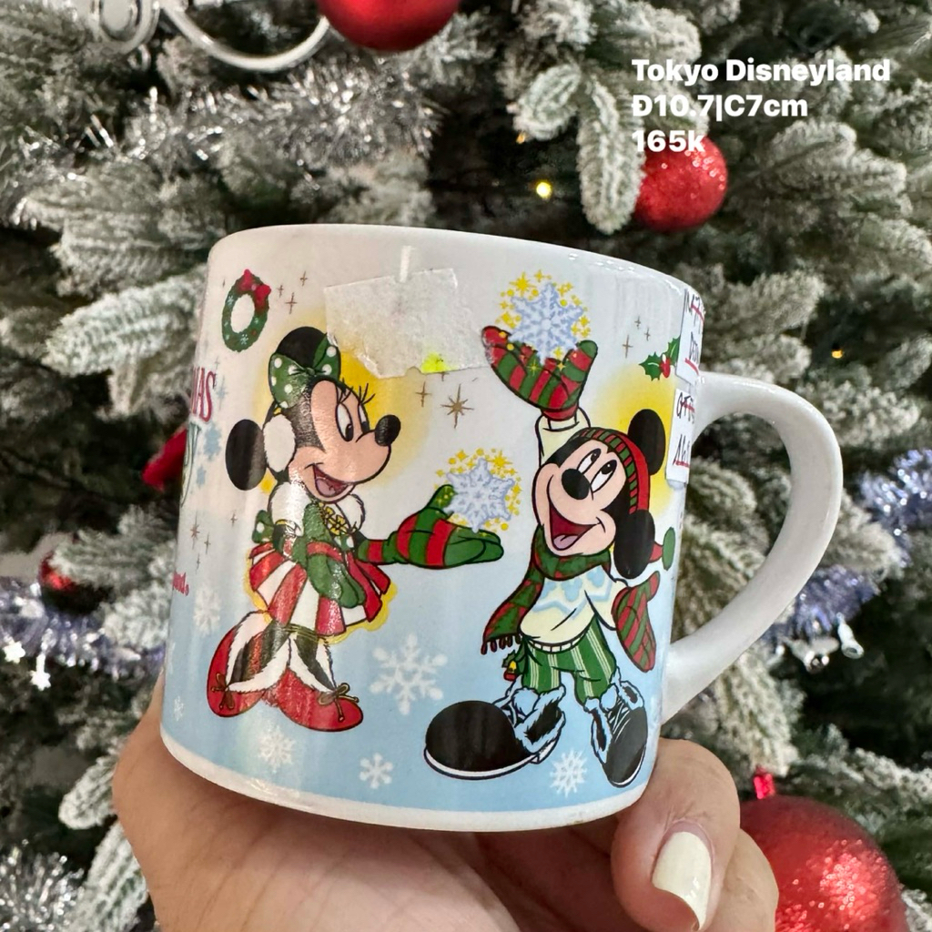 Ly mug Tokyo Disneyland