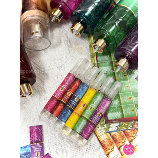 SET ỐNG CHIẾT 10ML BODYMIST BATH&BODYWORKS