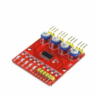 Module hồng ngoại V3 - dò đường