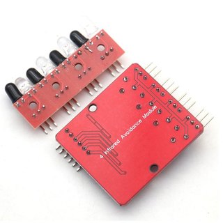 Module hồng ngoại V3 - dò đường