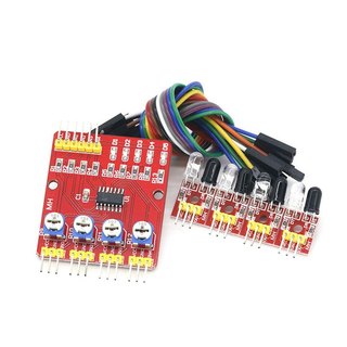 Module hồng ngoại V3 - dò đường