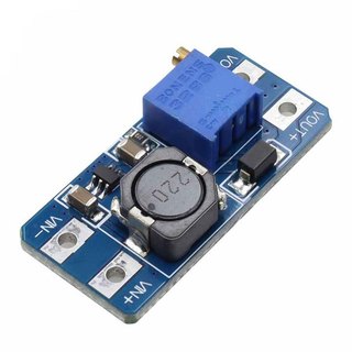 Module tăng áp BOOST DC-DC 2-24VDC 2A MT3608