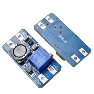 Module tăng áp BOOST DC-DC 2-24VDC 2A MT3608