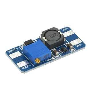 Module tăng áp BOOST DC-DC 2-24VDC 2A MT3608