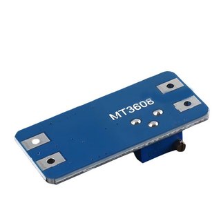 Module tăng áp BOOST DC-DC 2-24VDC 2A MT3608