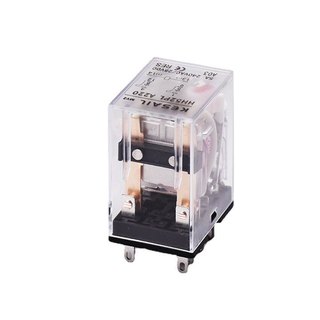Relay Omron 12V-5A 8 Chân