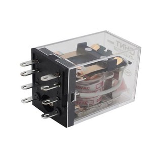 Relay Omron 12V-5A 8 Chân