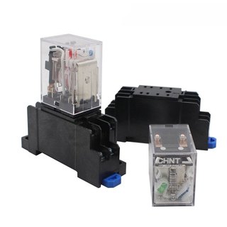 Relay Omron 12V-5A 8 Chân