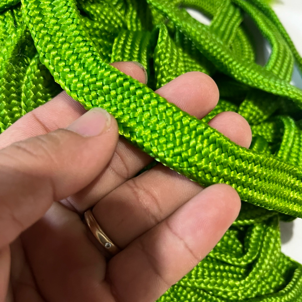 Dây dù võng  giá 1m,Dây dù cột võng ,dây thừng