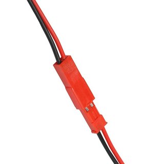 Combo 5 Dây Nối JST-2P Đỏ