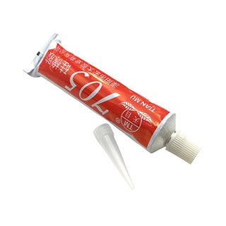 Keo Dán Tản Nhiệt Cách Điện Silicone TM705