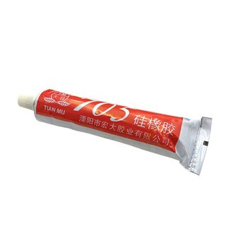 Keo Dán Tản Nhiệt Cách Điện Silicone TM705