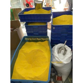 Cát Vàng Kim Sa Đặt Lư Hương Túi 500 Gram