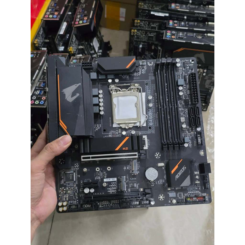 MAIN GIGA B460M AORUS SK 1200