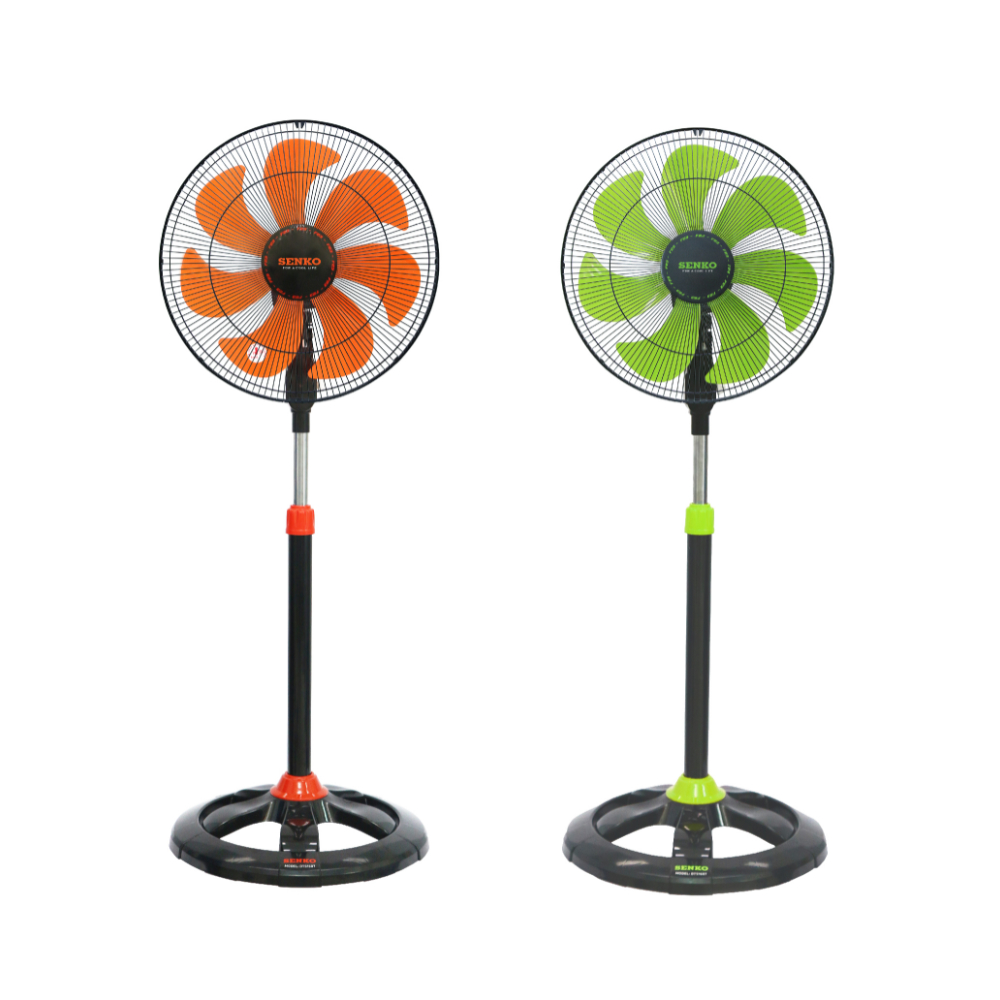 QUẠT ĐỨNG THÂN SẮT SENKO DTS1607