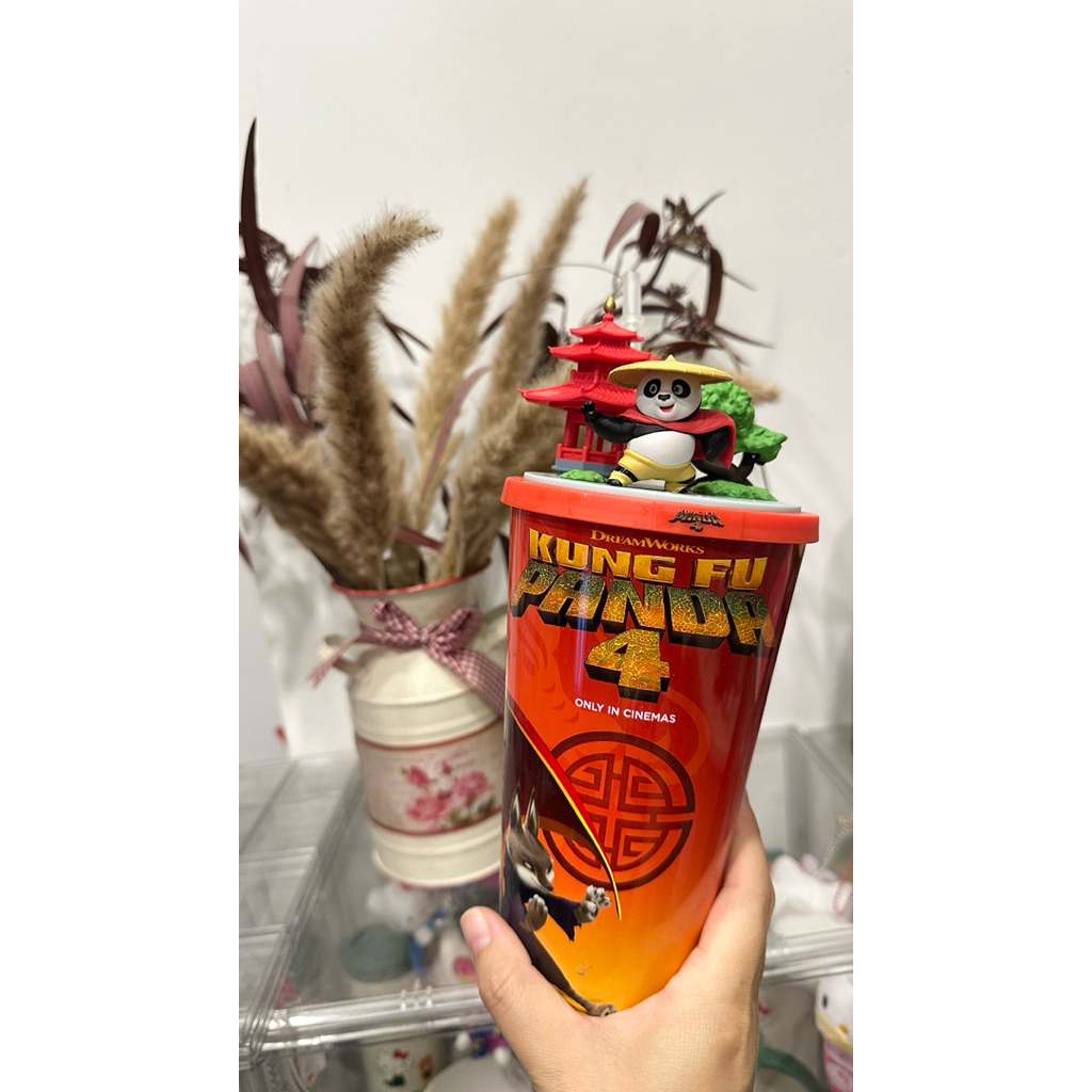 [CGV] LY/CỐC RẠP CHIẾU PHIM