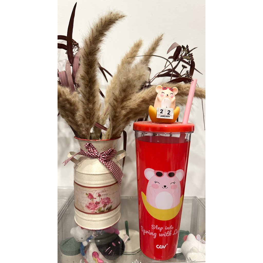 [CGV] LY/CỐC RẠP CHIẾU PHIM