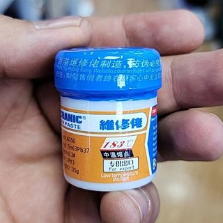 Thiếc Bột Mechani Solder Paste XG-35g