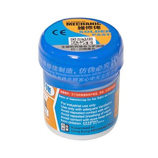 Thiếc Bột Mechani Solder Paste XG-35g