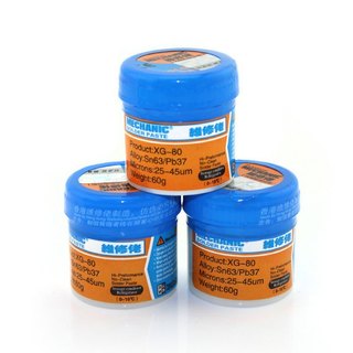 Thiếc Bột Mechani Solder Paste XG-35g