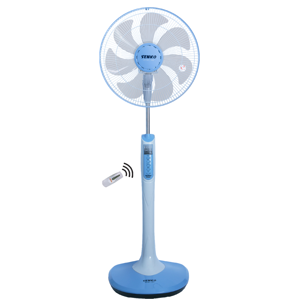 QUẠT ĐỨNG ĐIỀU KHIỂN TỪ XA SENKO DR1608
