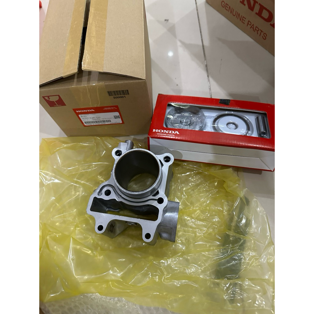 BỘ NÒNG PISTON BẠC VARIO 150 / ab150 / Click 150