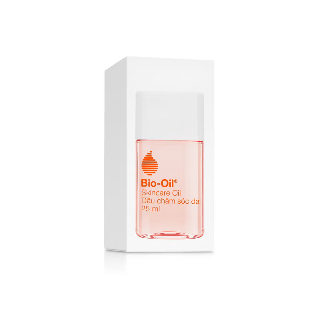 Dầu dưỡng da giúp cải thiện khô sạm và đều màu da, hỗ trợ cải thiện vết rạn da - BIO-OIL Skincare Oi