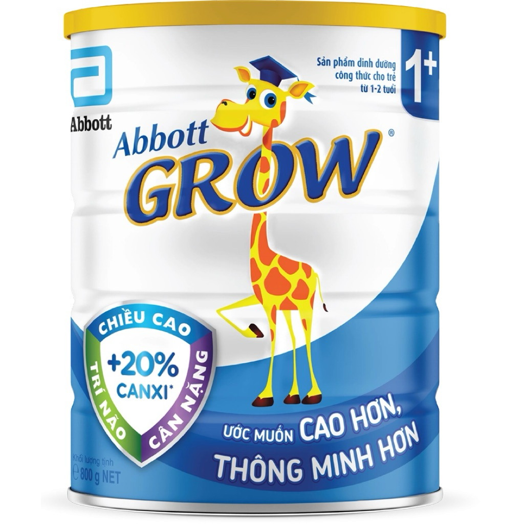 abbott grow 1+