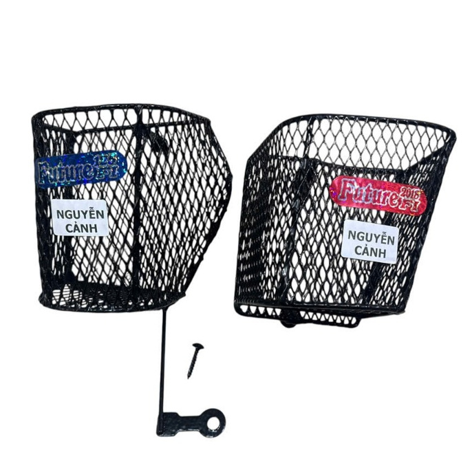 Rổ hông xe Future 125 Fi,Đời FU LED và FU Mập có ốc gắn bênh trái