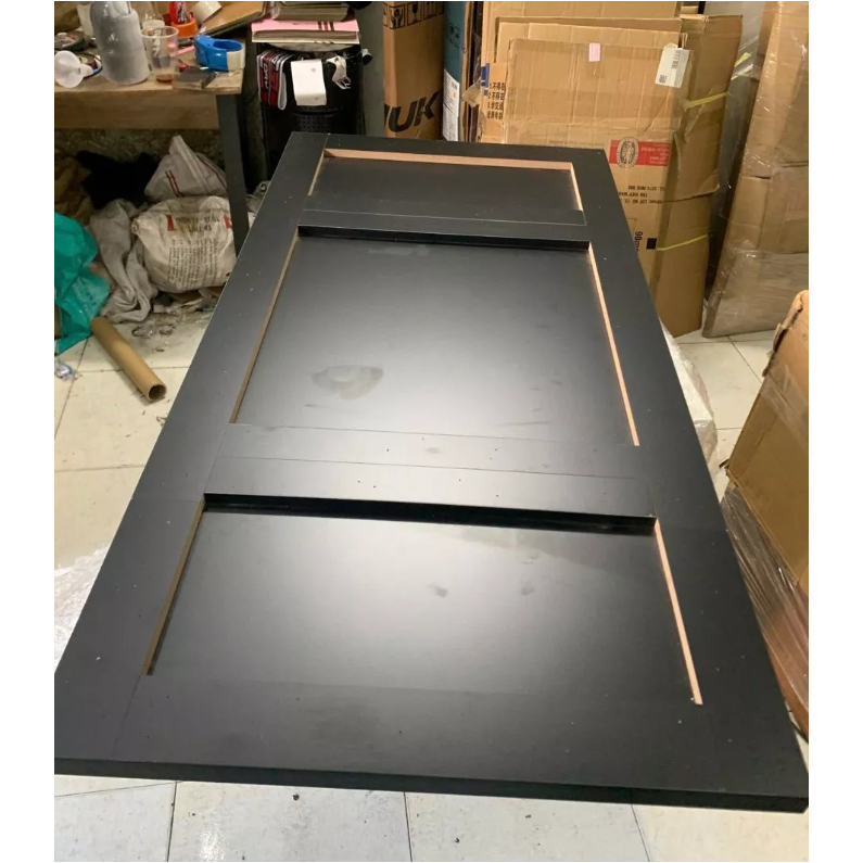 ( CỒNG KỀNH ĐI TỈNH) bàn ikea 5 ngăn kiểu gaming decor, kích thước 1m-1m6 gắn được arm chắc chắn không rung lắc | BigBuy360 - bigbuy360.vn